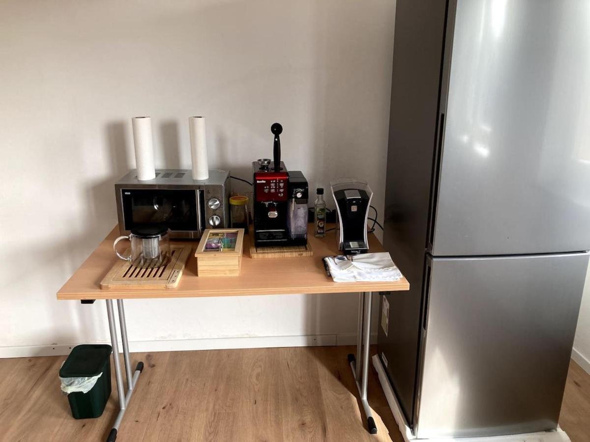 Privatzimmer In Muenchen Zentrum Zewnętrze zdjęcie