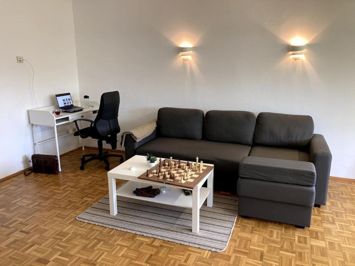 Privatzimmer In Muenchen Zentrum Zewnętrze zdjęcie