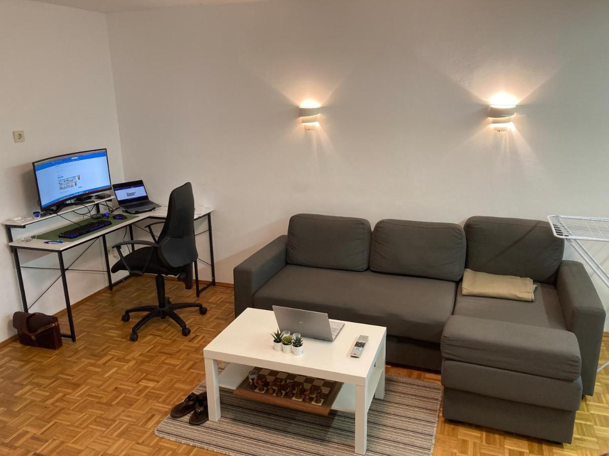 Privatzimmer In Muenchen Zentrum Zewnętrze zdjęcie